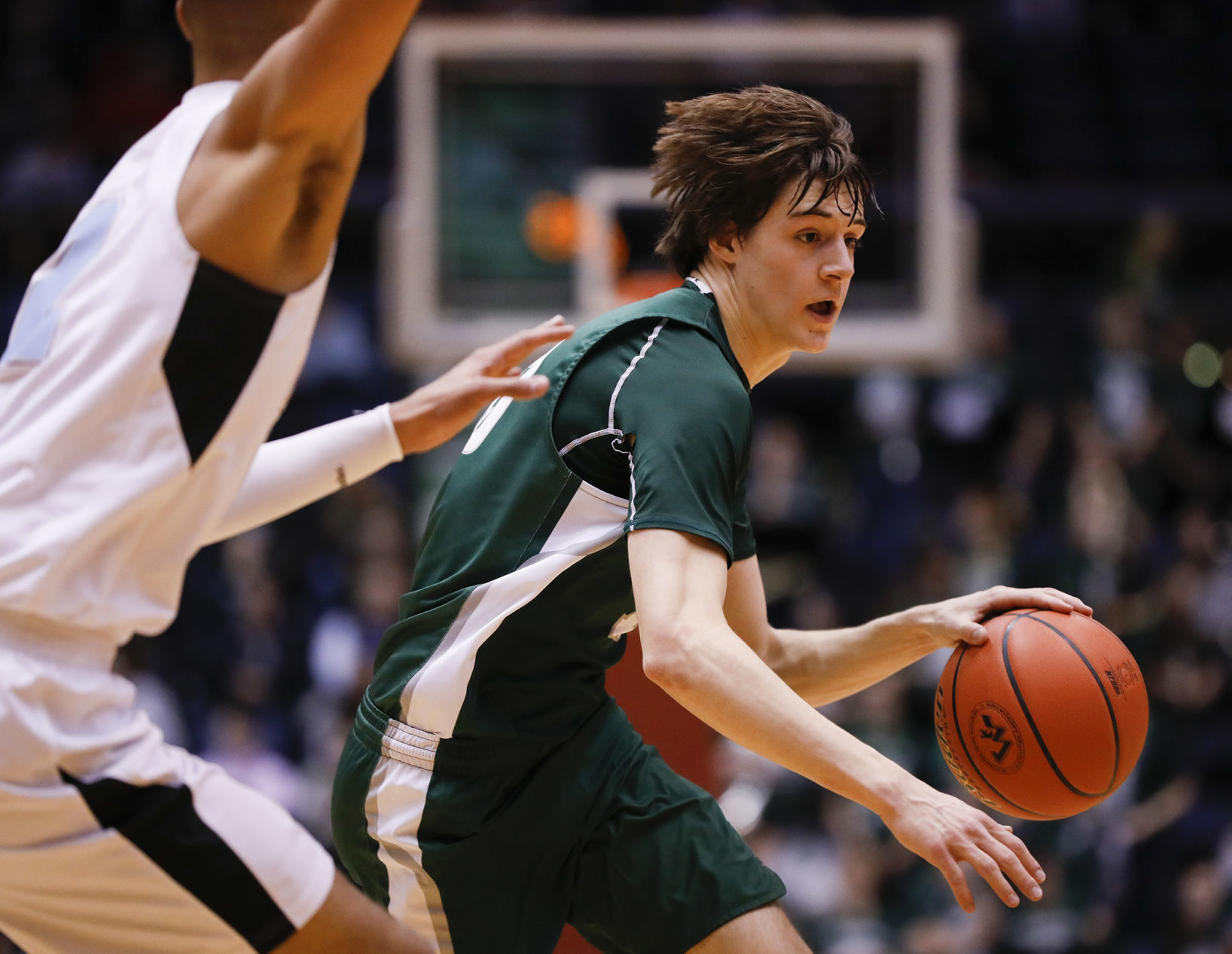 East Vs Kelly Walsh 4A Boys